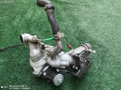 Renault Clio EGR Valfi çıkma parça