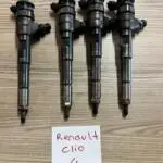 Enjektör Kütüğü Renault Clio — Sökme Çıkma