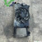 Renault Clio Fan Motoru Çıkma