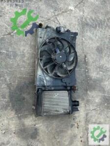 Renault Clio Fan Motoru Çıkma