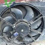 Renault Clio Fan Motoru Çıkma