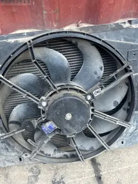 Renault Clio Fan Motoru çıkma parça