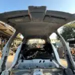 Çıkma Orijinal Güneşlik Renault Clio