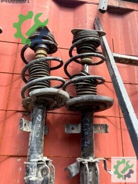 Renault Clio Ön Helezon Yayı çıkma parça