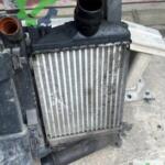 Renault Clio Orijinal Çıkma Intercooler Radyatörü