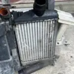 Renault Clio Orijinal Çıkma Intercooler Radyatörü