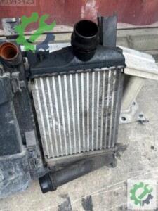 Renault Clio Orijinal Çıkma Intercooler Radyatörü