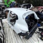 Renault Clio Kesme Tavan Sacı Çıkma Parça Bursa