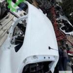 Renault Clio Kesme Tavan Sacı Çıkma Parça Bursa