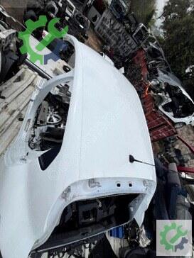 Renault Clio Kesme Tavan Sacı çıkma parça