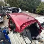 Renault Clio Kesme Tavan Sacı Çıkma Parça Bursa