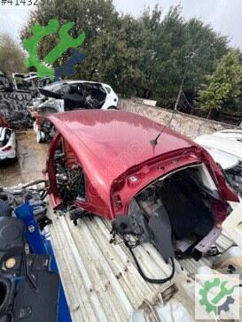 Renault Clio Kesme Tavan Sacı çıkma parça