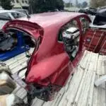 Renault Clio Kesme Tavan Sacı Çıkma Parça Bursa