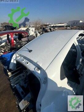 Renault Clio Kesme Tavan Sacı çıkma parça