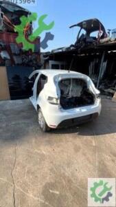 Çıkma Kesme Tavan Sacı — Renault Clio (4. Adet)