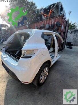 Renault Clio Kesme Tavan Sacı çıkma parça