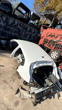 Renault Clio Kesme Tavan Sacı çıkma parça