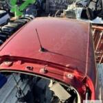 2010 Renault Clio Kesme Tavan Sacı Çıkma Parça Ankara