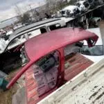 Peugeot 206 Tavan Çıtası Çıkma Parça Bursa