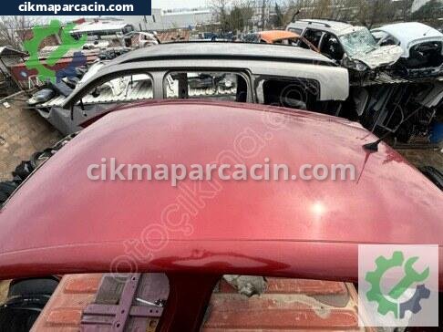 Renault Clio Kesme Tavan Sacı çıkma parça