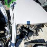 Orijinal Renault Clio Kesme Tavan Sacı Çıkma