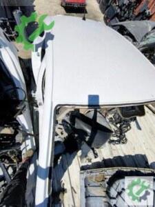 Orijinal Renault Clio Kesme Tavan Sacı Çıkma