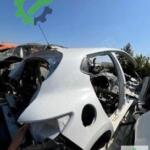Kesme Tavan Sacı Renault Clio — Sökme Çıkma