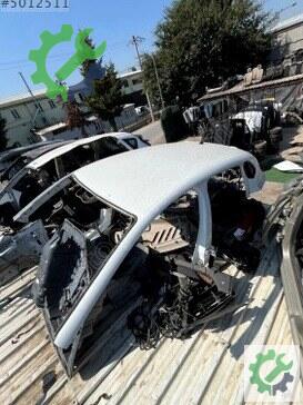 Renault Clio Kesme Tavan Sacı çıkma parça