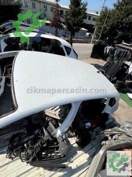 Renault Clio Kesme Tavan Sacı çıkma parça