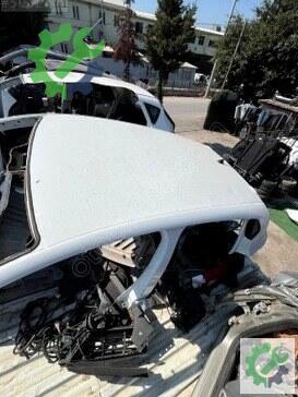 Renault Clio Kesme Tavan Sacı çıkma parça