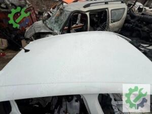 Renault Clio Orijinal Çıkma Kesme Tavan Sacı
