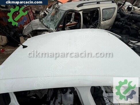 Renault Clio Kesme Tavan Sacı çıkma parça