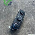 Çıkma Kalorifer Kontrol Paneli — Renault Clio