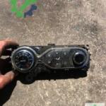 Çıkma Klima Kontrol Paneli — Renault Clio