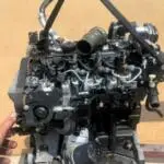 Renault R 5 Motor Komple Çıkma Parça Sakarya