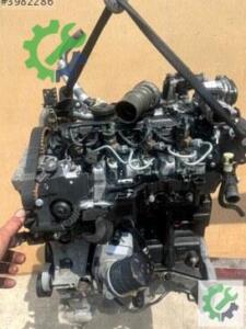 Çıkma Motor Komple — Renault Clio (3. Adet)