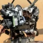 Renault Clio Motor Komple Çıkma Parça Bursa