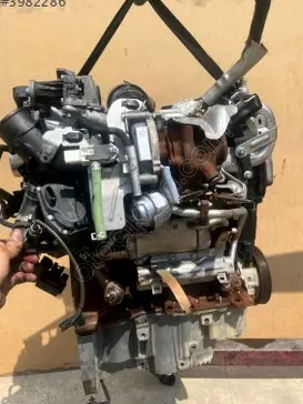 Renault Clio Motor Komple çıkma parça
