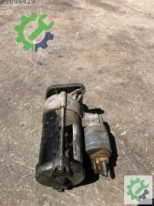 Renault Clio Marş Dinamosu Çıkma