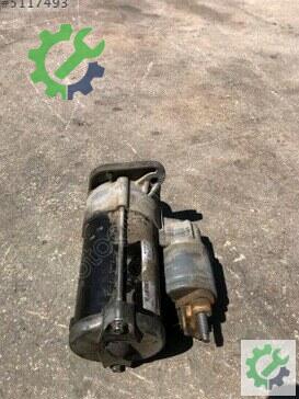 Renault Clio Marş Dinamosu çıkma parça
