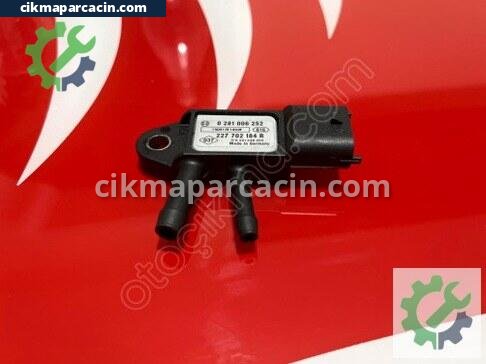 Renault Clio Basınç Kaptörü çıkma parça