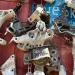 Renault Clio Orijinal Çıkma Motor Takozu
