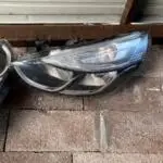Çıkma Orijinal Ön Far Renault Clio
