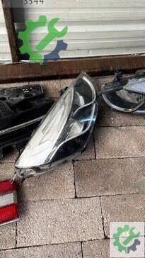 Renault Clio Ön Far çıkma parça