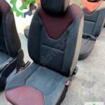 Ön Koltuk Renault Clio — Sökme Çıkma