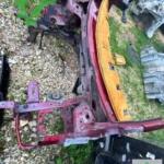Çıkma Orijinal Ön Şasi Renault Clio