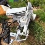 Renault Clio Orijinal Çıkma Ön Şasi