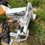 Renault Clio Orijinal Çıkma Ön Şasi