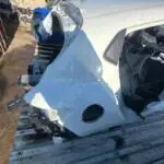 Fiat Linea Sağ Arka Çamurluk Çıkma Parça Bursa