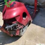 Hyundai Accent Era Sağ Arka Çamurluk Çıkma Parça İstanbul
